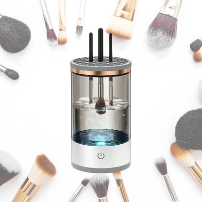 Electric Makeup Brush Cleaner