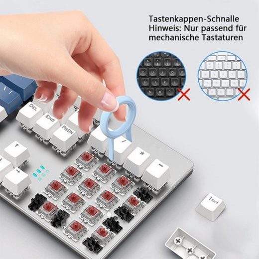 7-in-1 cleaning set