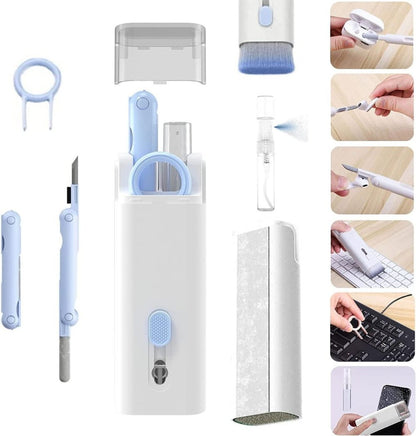 7-in-1 cleaning set