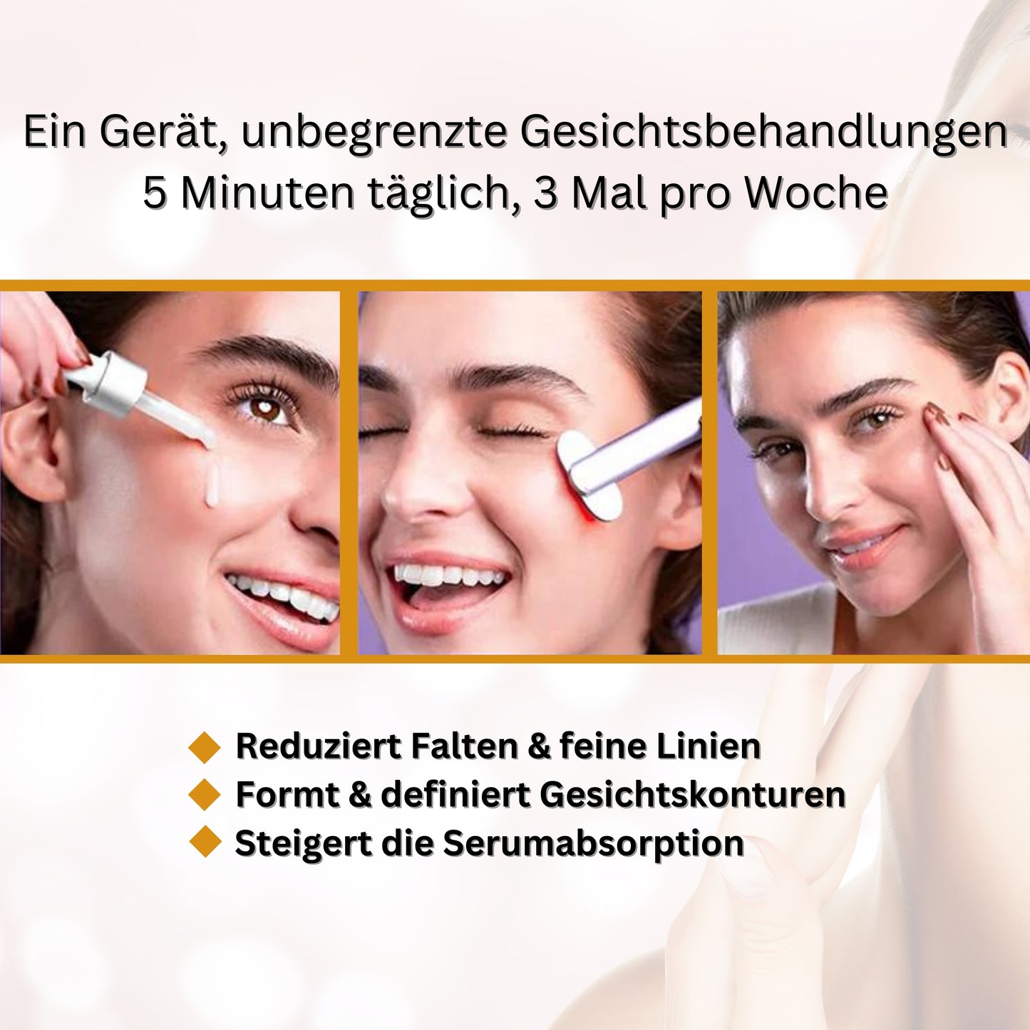 LumiDerm: 4-in-1 facial stick