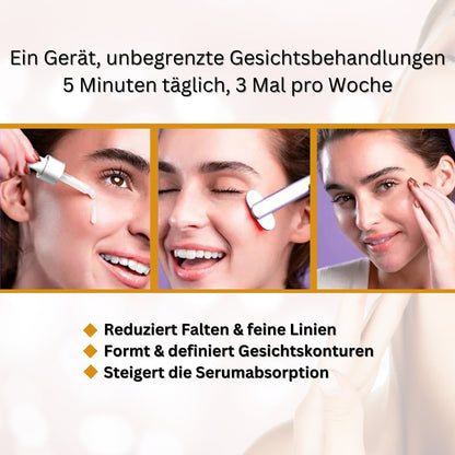 LumiDerm: 4-in-1 facial stick