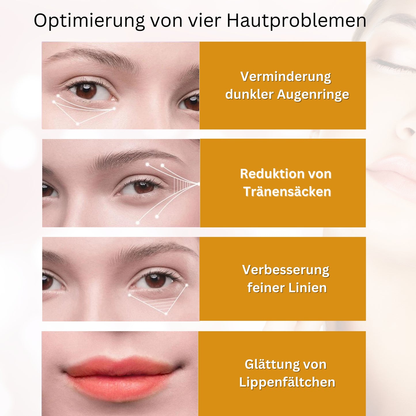 LumiDerm: 4-in-1 facial stick