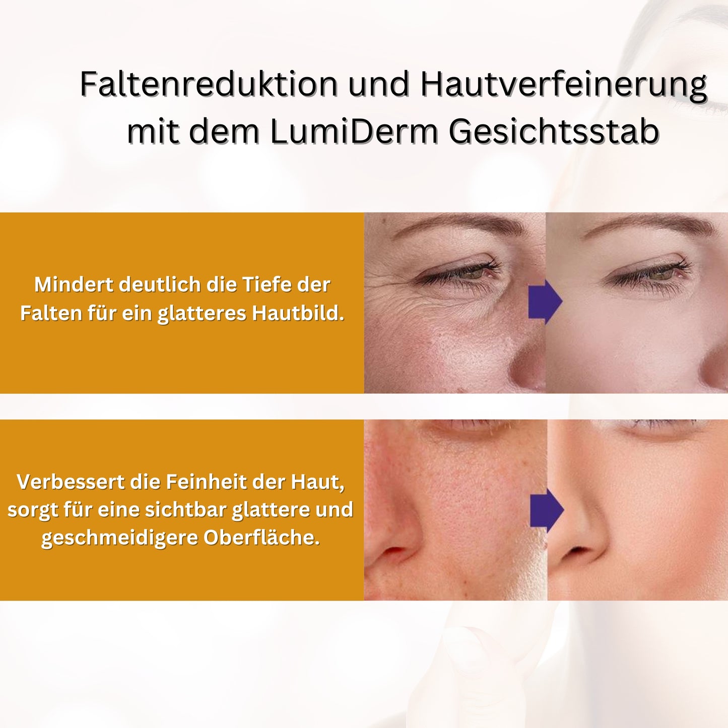 LumiDerm: 4-in-1 facial stick