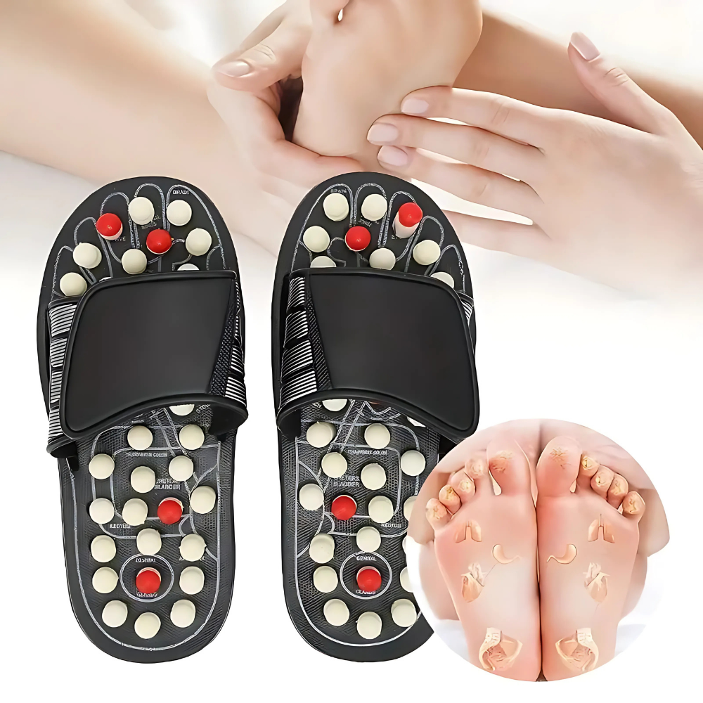 VitalSteps – Acupressure shoes for more energy &amp; well-being