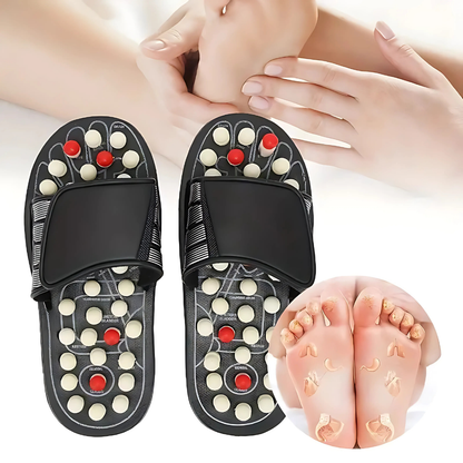VitalSteps – Acupressure shoes for more energy &amp; well-being