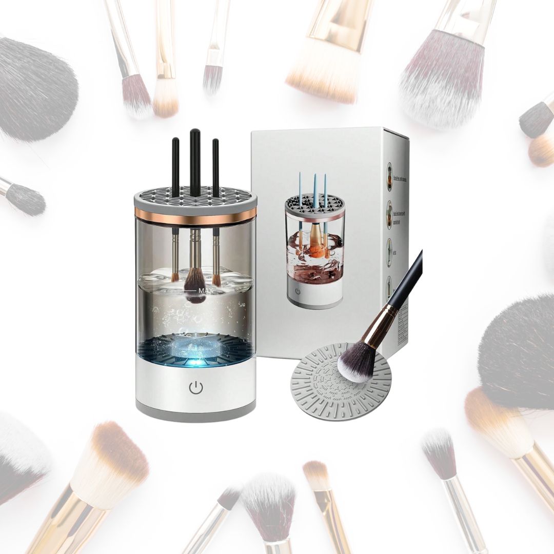 Electric Makeup Brush Cleaner