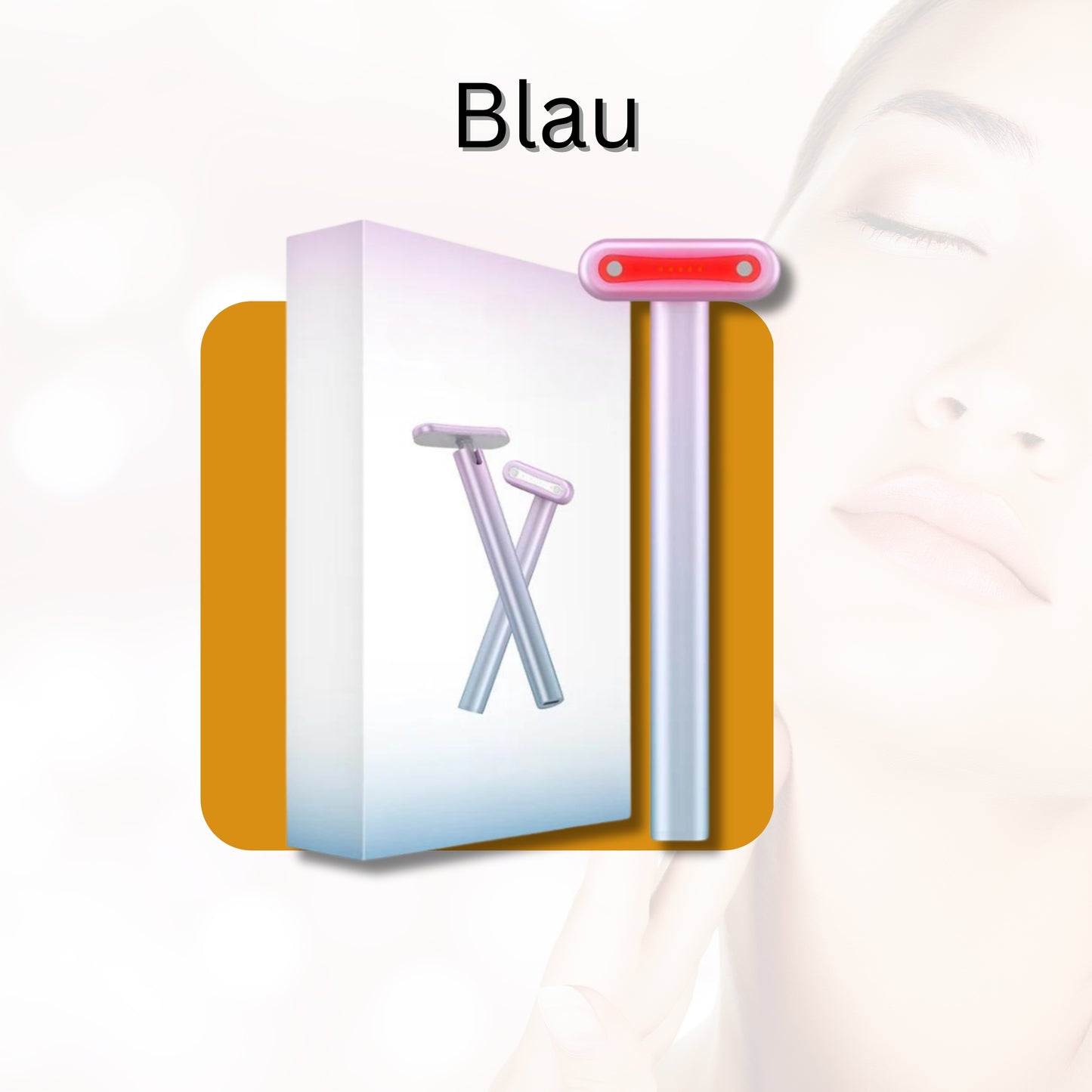 LumiDerm: 4-in-1 facial stick