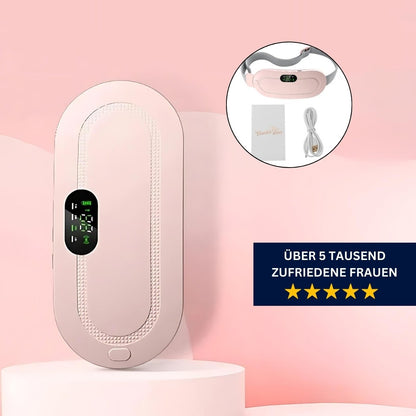 PowerRelief heat massage belt