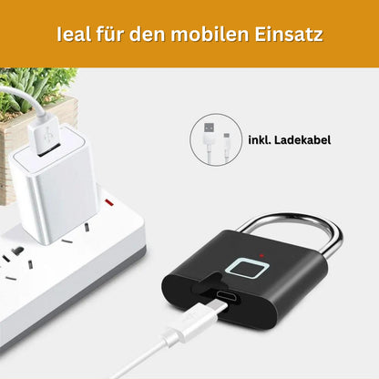 VenTech Touch Lock