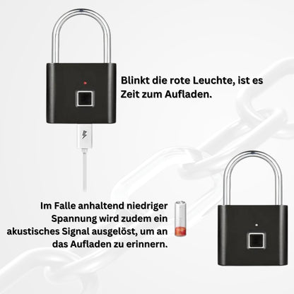 VenTech Touch Lock