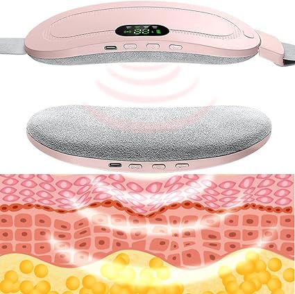 PowerRelief heat massage belt