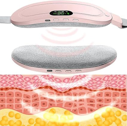PowerRelief heat massage belt