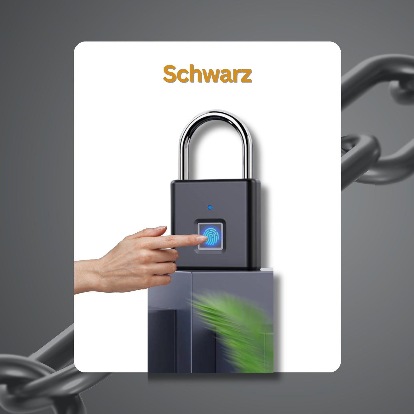 VenTech Touch Lock