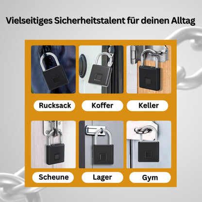 VenTech Touch Lock