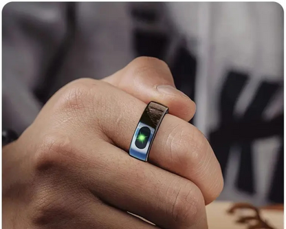 PulseOne – Der smarte Ring für Gesundheit, Stil & Performance