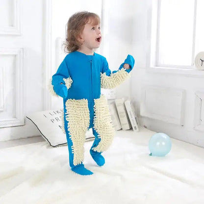 Crawling Mop for Babies