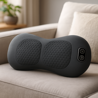 Lendenstützkissen - Dreifach-Fusionsmassagegerät