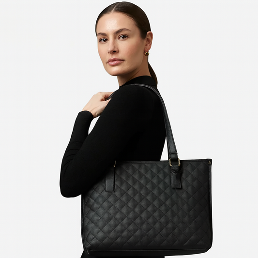 Totebag mit Lunchfach