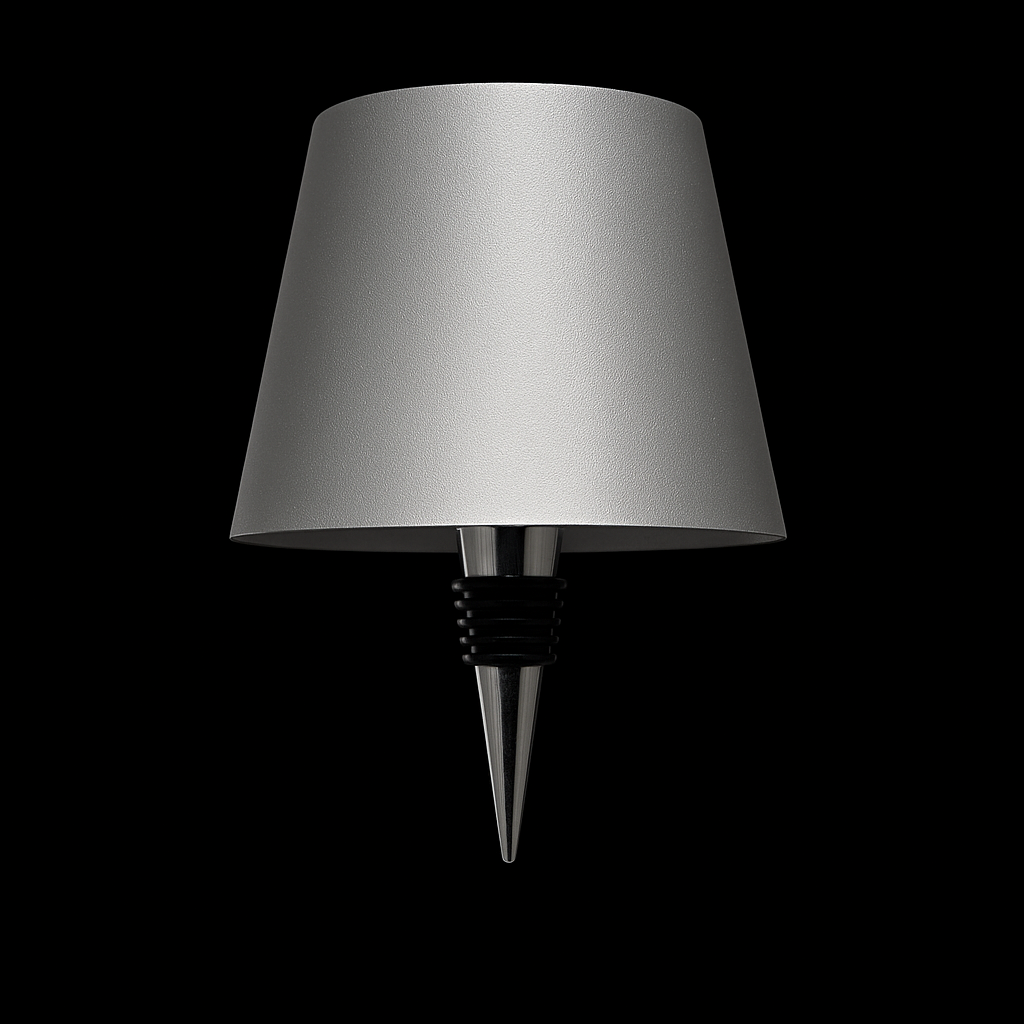 MoodLight - Flaschenlampe