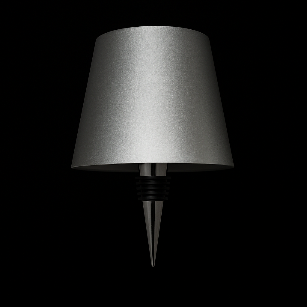 MoodLight - Flaschenlampe