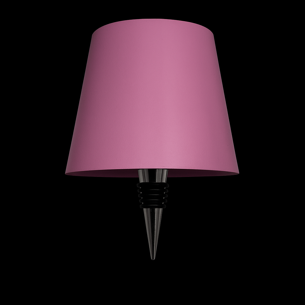 MoodLight - Flaschenlampe
