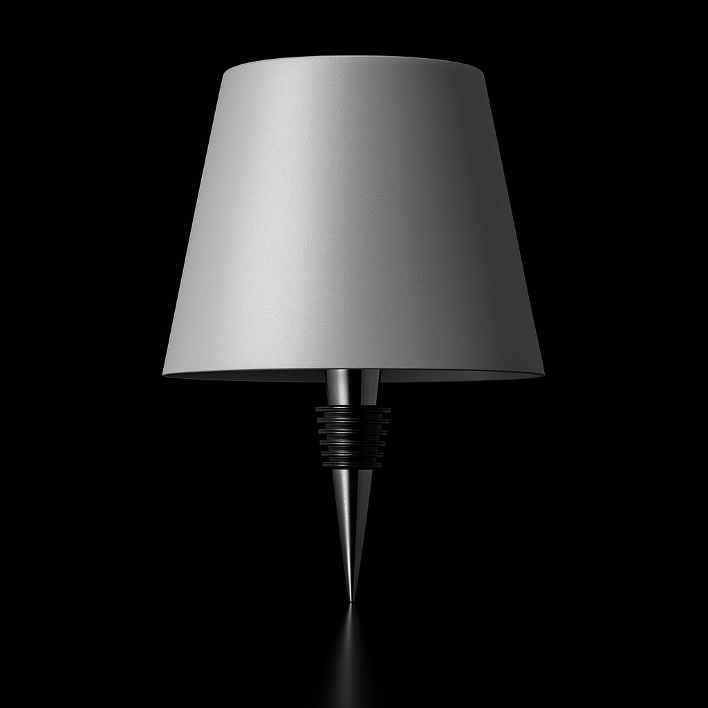 MoodLight - Flaschenlampe