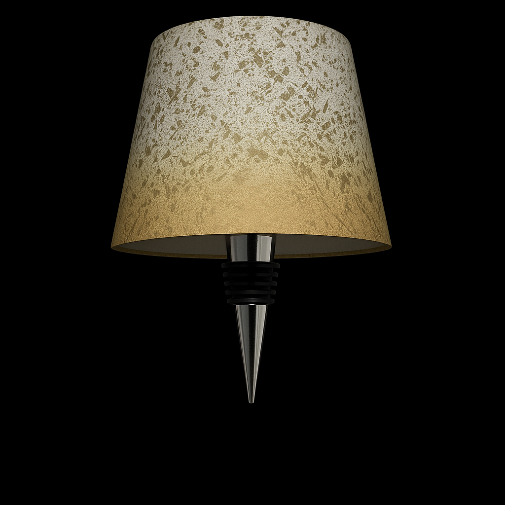MoodLight - Flaschenlampe