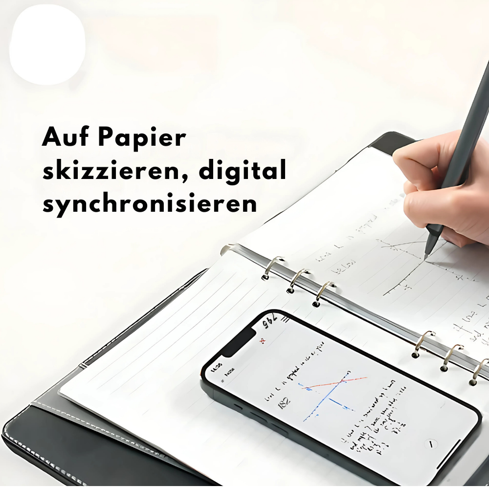 Smart Sync Book notebook
