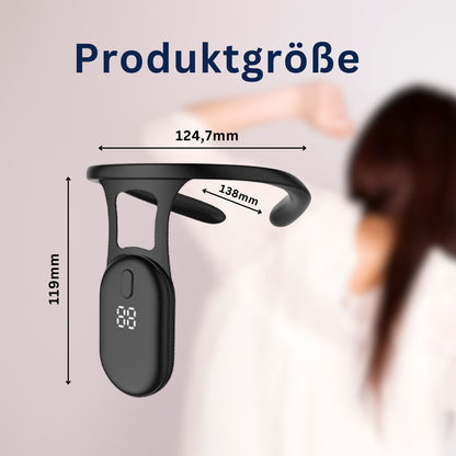 StraightUp – Smart helper for an upright posture