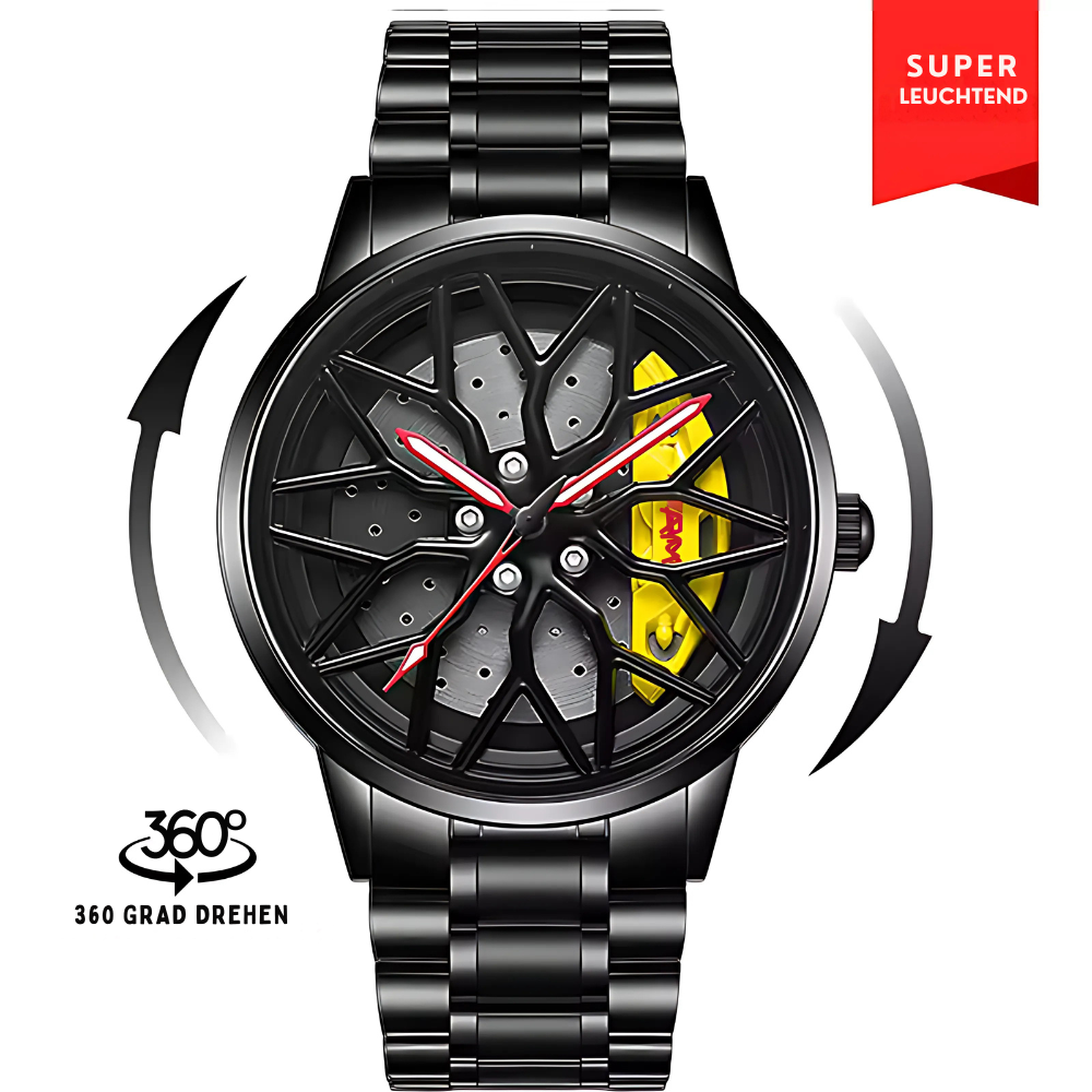 DriftX men's watch
