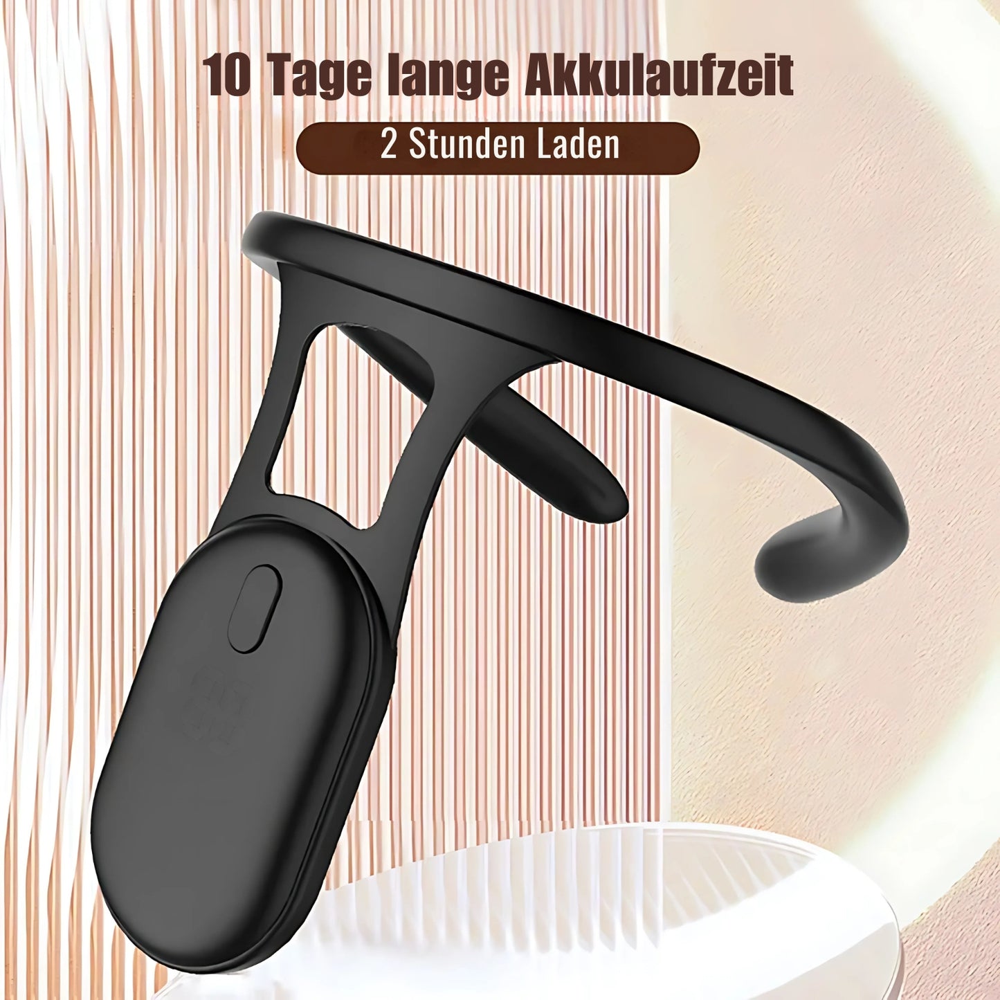 StraightUp – Smart helper for an upright posture