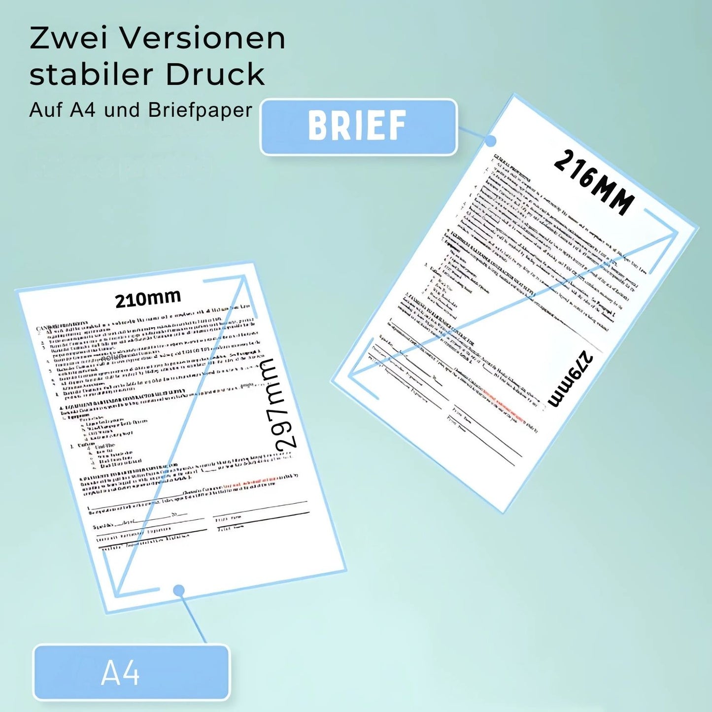 FlexiPrint - Mobiler Drucker für unterwegs