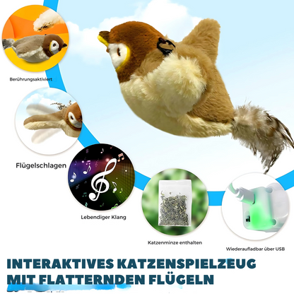 Flappy Bird toy