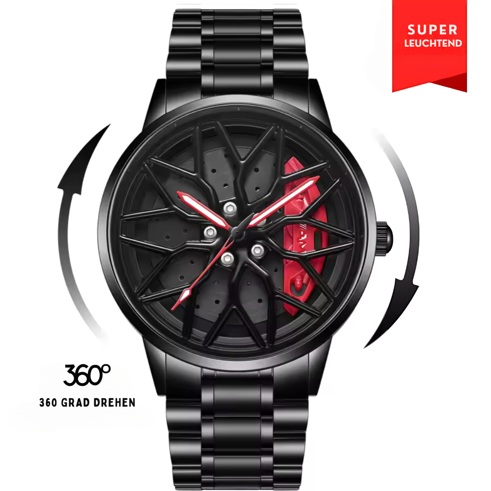 DriftX men's watch