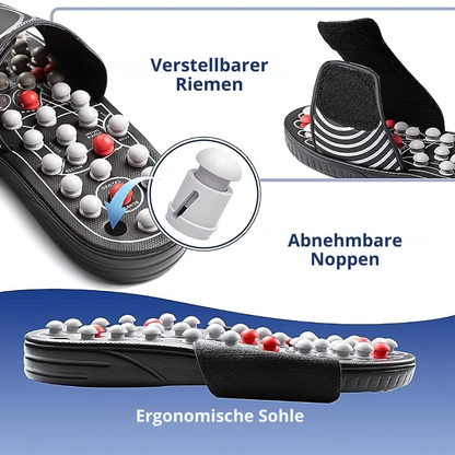 VitalSteps – Acupressure shoes for more energy &amp; well-being