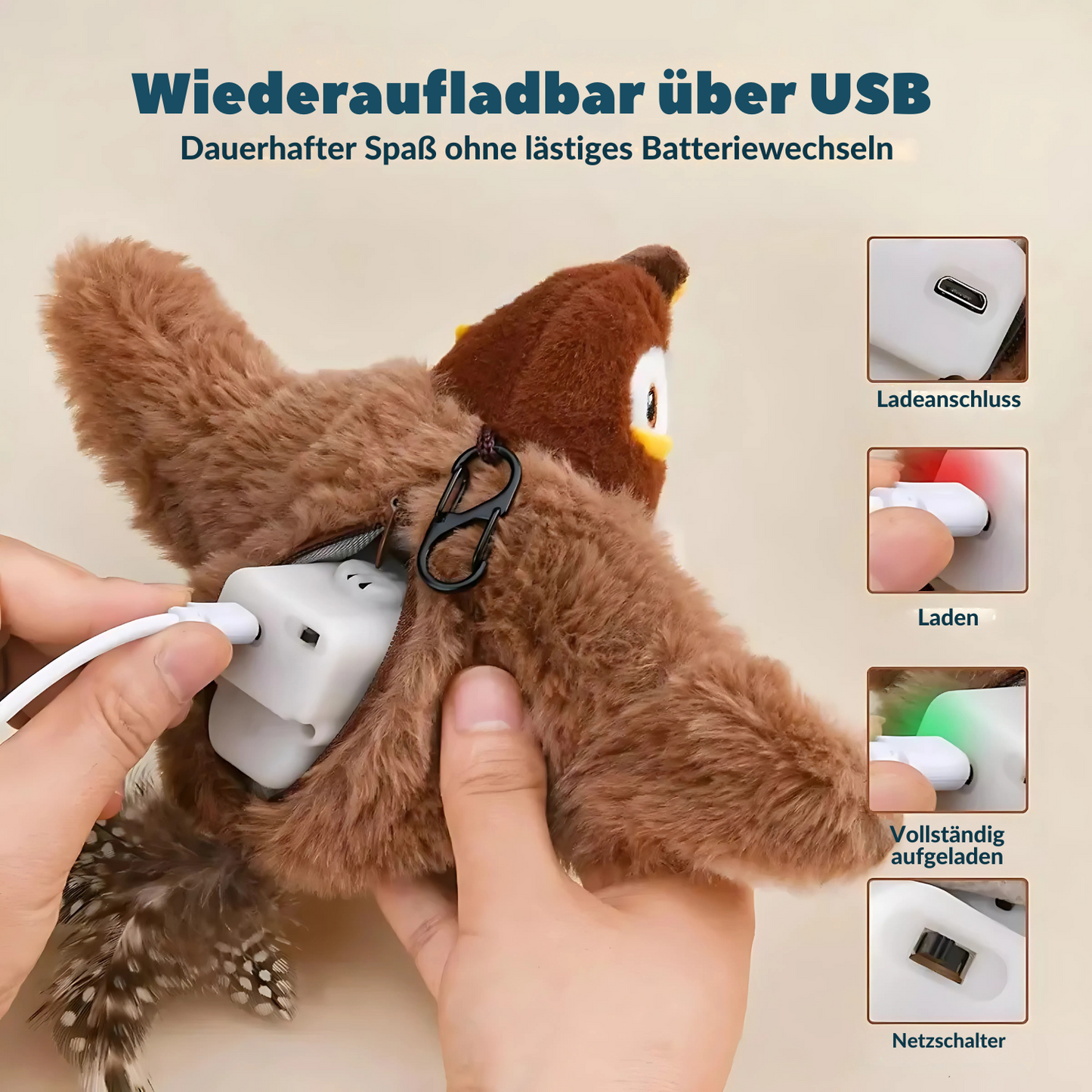 Flappy Bird toy