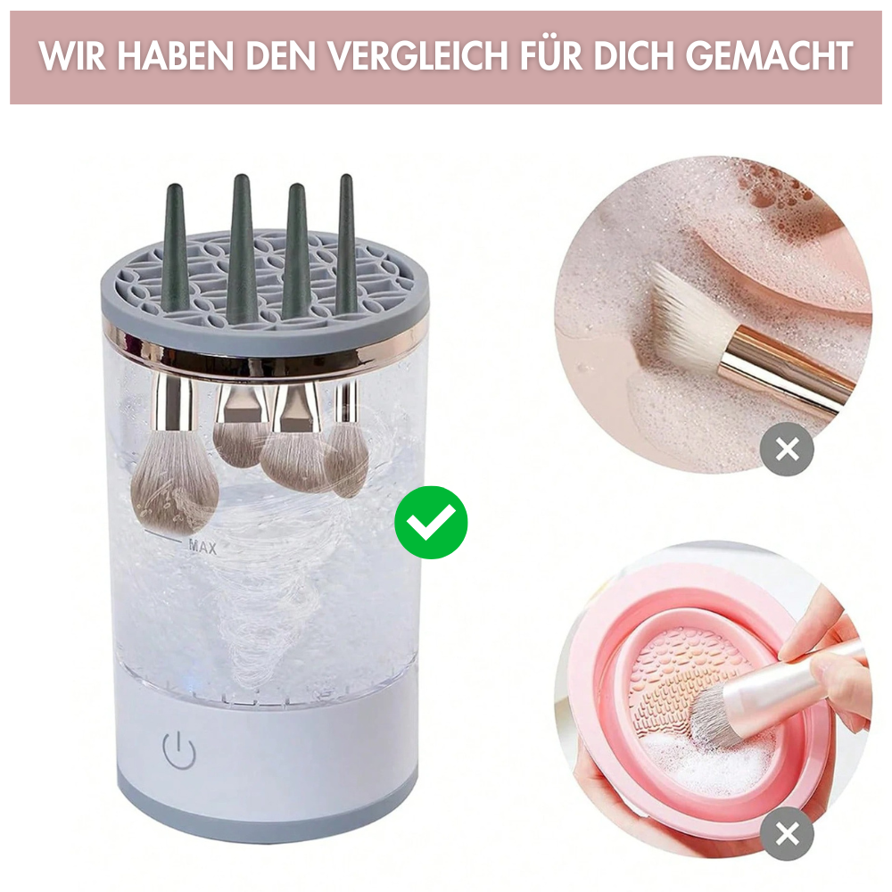 Electric Makeup Brush Cleaner