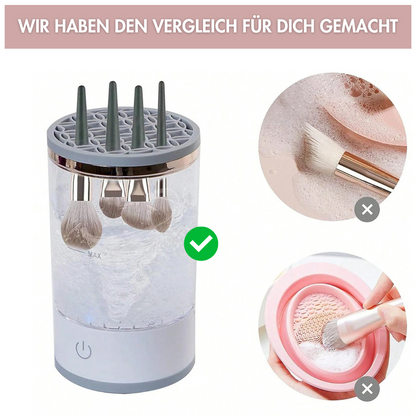 Electric Makeup Brush Cleaner