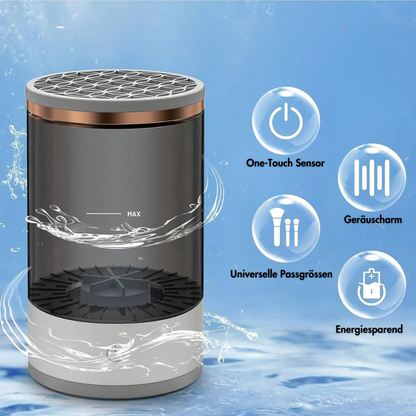 Electric Makeup Brush Cleaner
