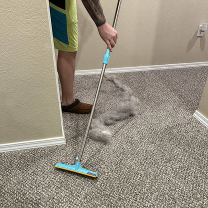 pet hair remover for carpets
