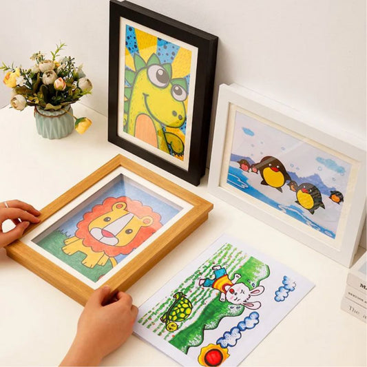 KinderKunst collection frame
