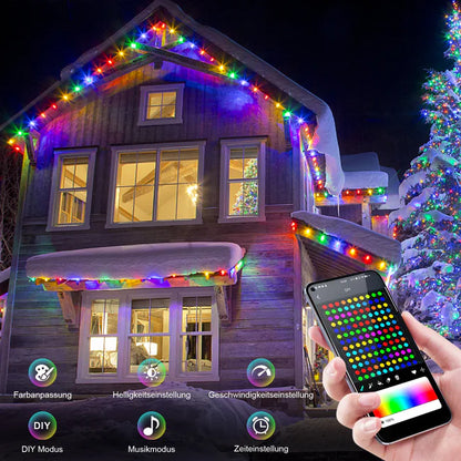 LumiFlex Weihnachtsbeleuchtung