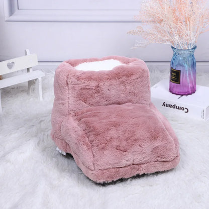 Pad Slipper - Foot Warmer