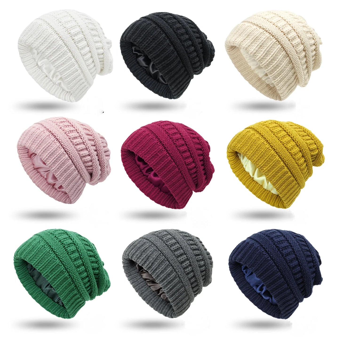 SilkBeanie