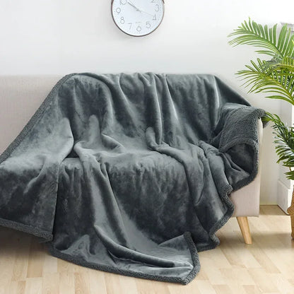 Waterproof blanket for romantic couples