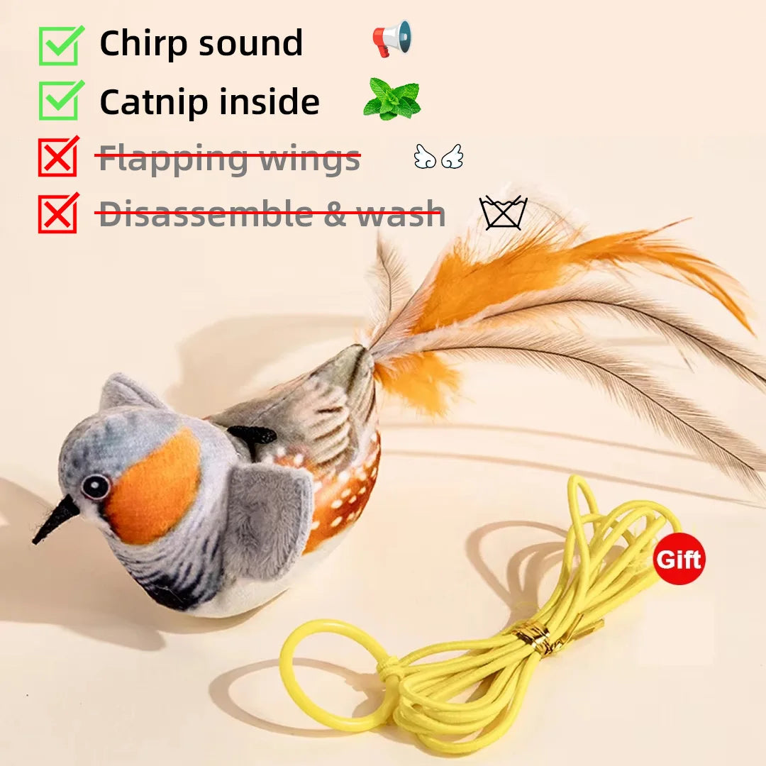 Flappy Bird toy