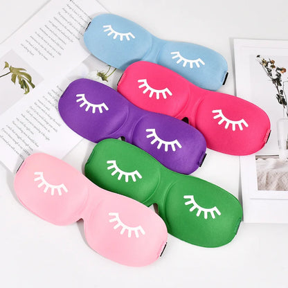 LashGuard sleep mask