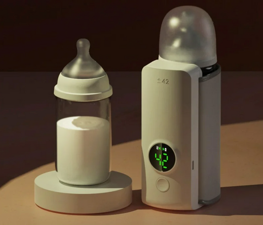 Portable Baby Bottle Warmer