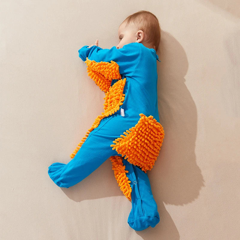 Crawling Mop for Babies