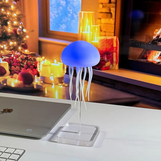 Jellyfish Lamp 